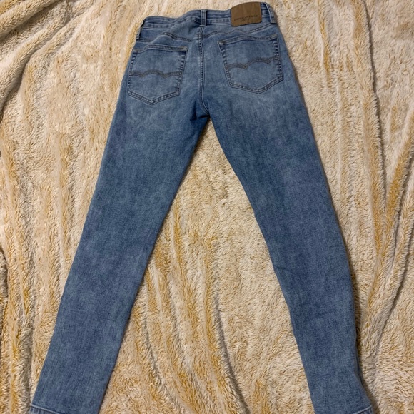 American eagle blue jeans - Picture 4 of 4